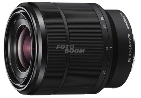 28-70mm f/3,5-5,6 FE -KIT- 28-70mm f/3,5-5,6 FE -KIT-