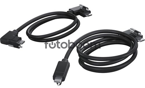 USB Cable Set para PYXIS Monitor USB Cable Set para PYXIS Monitor