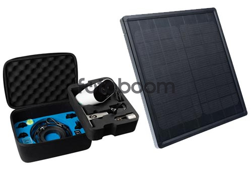 Pack Tikee mini PLUS + Solar Panel Tikee - BLACK FRIDAY ENLAPS