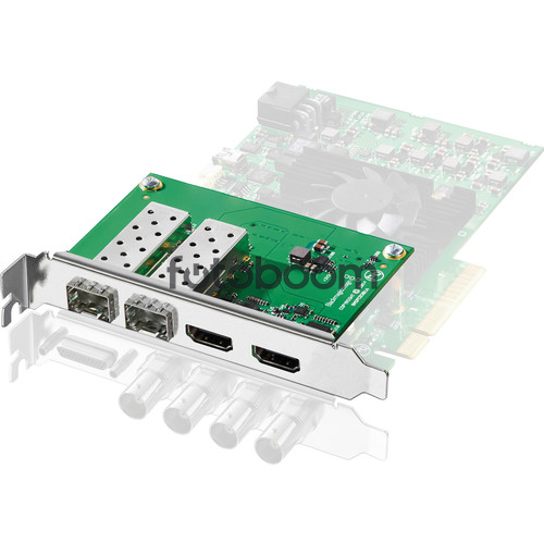 DeckLink 4K Extreme 12G - HDMI 2.0 DeckLink 4K Extreme 12G - HDMI 2.0