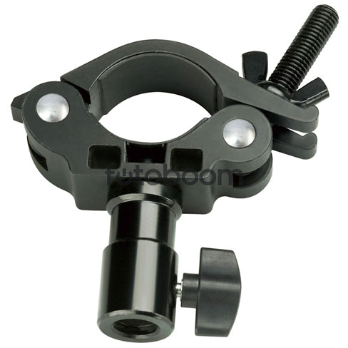 GC-008 Coupler Clamp con Receptor Baby (40-50mm)