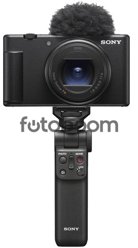 DSC-ZV1MII + GP-VPT2BT DSC-ZV1MII + GP-VPT2BT