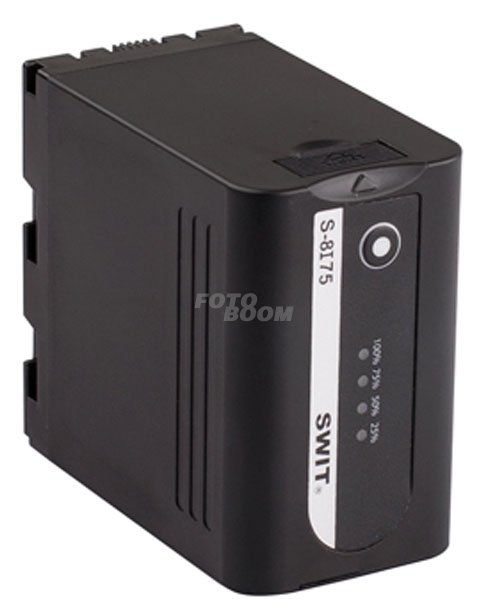 S-8I75 SSL-JVC50 7,2V-8300mAh JVC