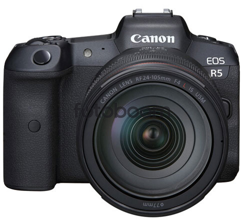 EOS R5 + 24-105mm f/4L RF IS + CANEST - BLACK FRIDAY CANON