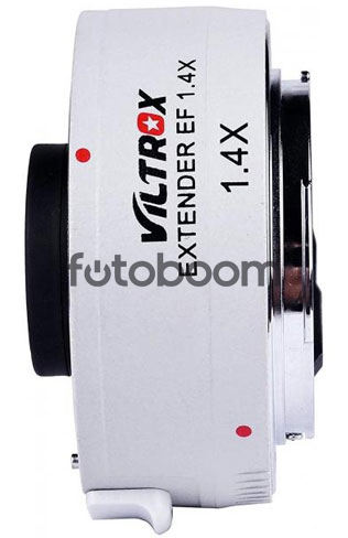 1.4X Multiplicador EF