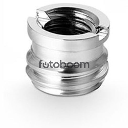 S-005 Adaptador hembra 1/4 a 1/4