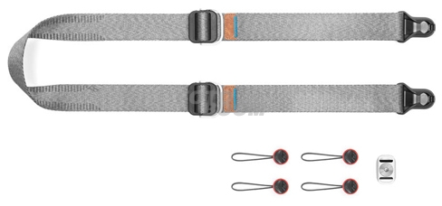 SLIDE Lite V2 Gris Ceniza