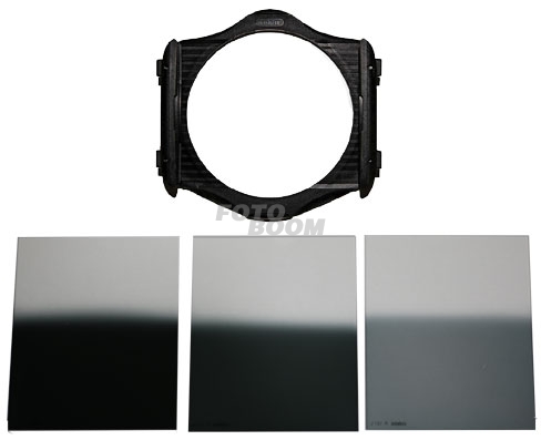 Kit ND Graduado + Holder L Kit ND Graduado + Holder L