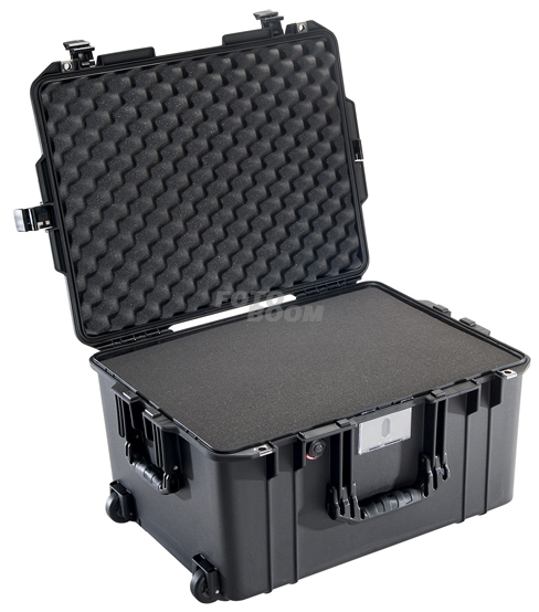 Maleta 1607 Air Negra con Foam Maleta 1607 Air Negra con Foam