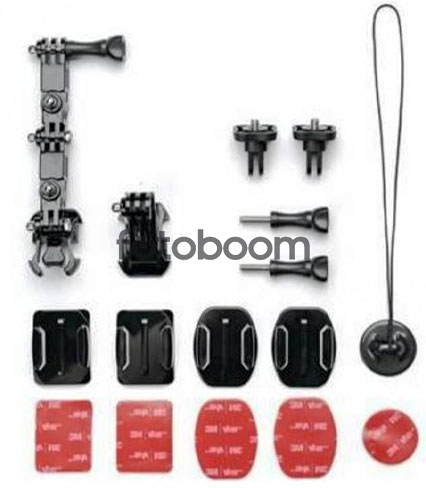 Kit Montura de casco (ONE X2/ONE R/ONE X/ONE) Kit Montura de casco (ONE X2/ONE R/ONE X/ONE)