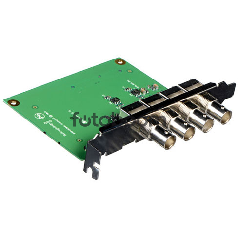 DeckLink 4K Extreme 12G - Quad SDI DeckLink 4K Extreme 12G - Quad SDI