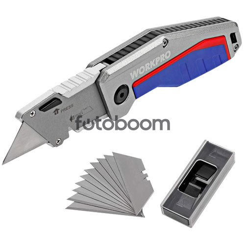Cuchillo Plegable
