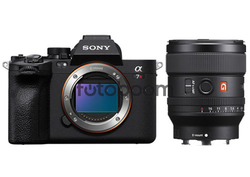 Alpha A7RV + 24mm f/1.4GM + 300EU CASHBACK - BLACK FRIDAY SONY