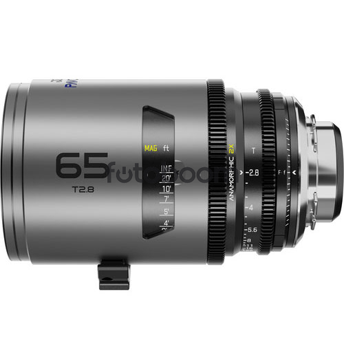 65mm T/2.8 Pavo 2x Macro (S35, Azul, PL+EF) 65mm T/2.8 Pavo 2x Macro (S35, Azul, PL+EF)