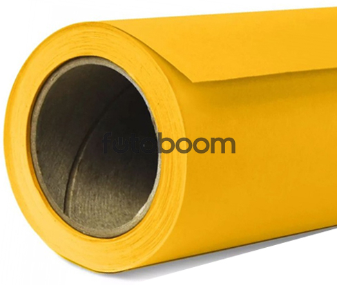 Fondo Amarillo Intenso 9071 BUTTERCUP 1,35 x 11m