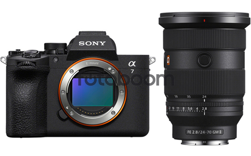 Alpha A7MV + 24-70mm f/2.8 GM II Alpha A7MV + 24-70mm f/2.8 GM II
