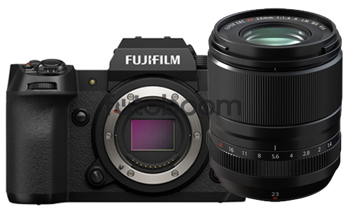 X-H2 + 23mm f/1.4 R LM WR + 100E BONIFICACION X + 10% EXPERIENCE DAY X-H2 + 23mm f/1.4 R LM WR + 100E BONIFICACION X + 10% EXPERIENCE DAY