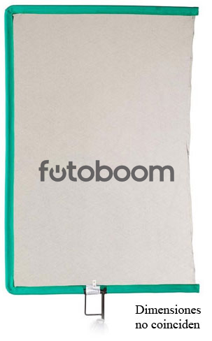 I650S Black Single Scrim 45x60cm