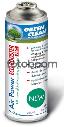 AIRPOWER ECO BOOSTER PRO 400 ML