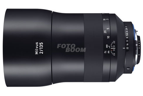 135mm f/2 Milvus ZF.2 Nikon