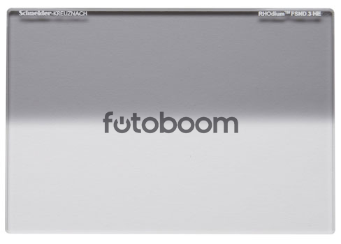 CFG RHODIUM FSND GRADUATED HARD EDGE 0,3 - 4 x 5.65 pulgadas