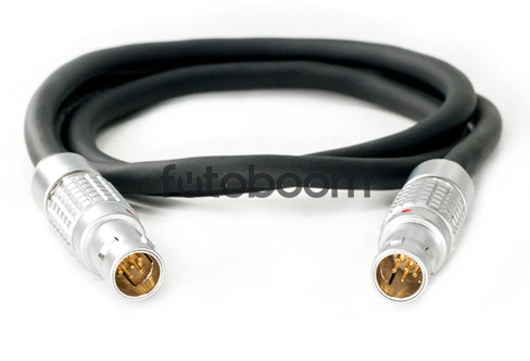 Cable Nucleus-M de 7Pin Motor a 7Pin Motor (18 cm)