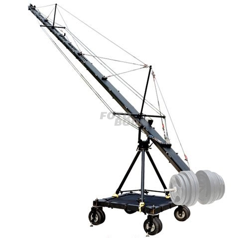 Grua 12,2m P-W9P40-BASE