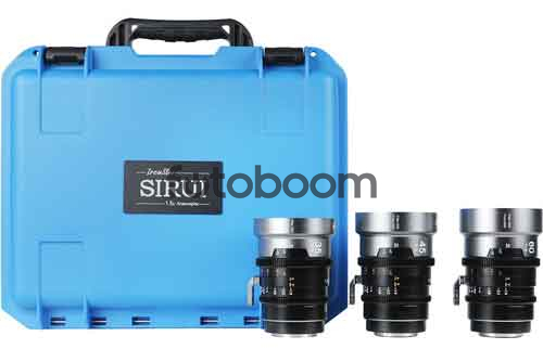 KIT IRONSTAR FF 35/45/60mm (PL/EF, neutro) KIT IRONSTAR FF 35/45/60mm (PL/EF, neutro)