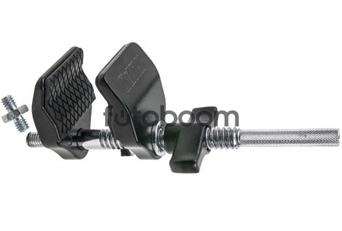 KCP-660B Mini Viser Clamp w/ 1/4 & 3/8