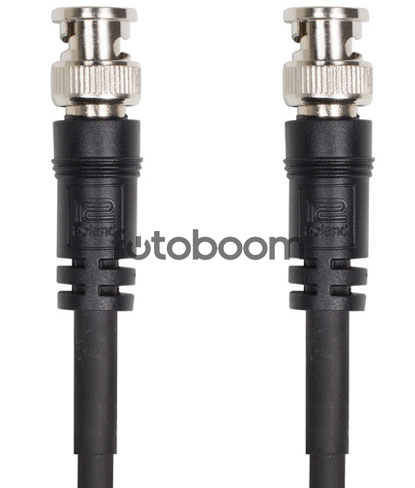 Cable SDI serie Black (0,91m) Cable SDI serie Black (0,91m)