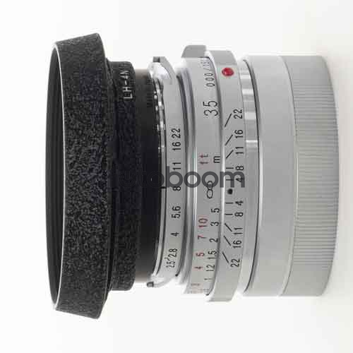 35mm f/2,5 Color Skopar Pancake II Edicion Limitada 35mm f/2,5 Color Skopar Pancake II Edicion Limitada