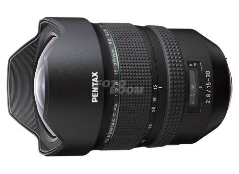 15-30mm f/2.8 FA ED SDM WR con 250E - BLACK FRIDAY PENTAX