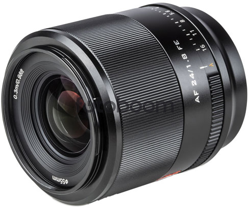 24mm f/1.8 AF Sony E