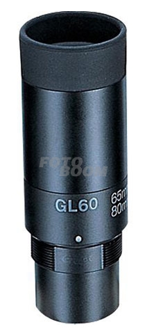 GL60 Wide Angle Ocular GL60 Wide Angle Ocular