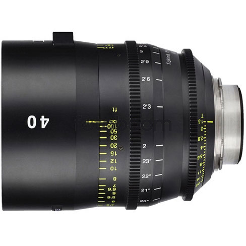 40mm t/1.5 Cinema (VV, E) 40mm t/1.5 Cinema (VV, E)