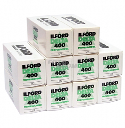 120 DELTA 400 Profesional x10