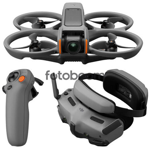 Avata 2 - Fly More Combo (1 batería) - BLACK FRIDAY DJI Avata 2 - Fly More Combo (1 batería) - BLACK FRIDAY DJI