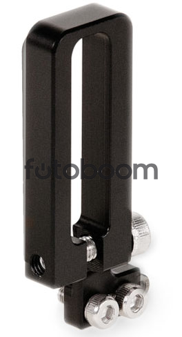 Abrazadera de cable HDMI y R/S para la serie GH (negro)