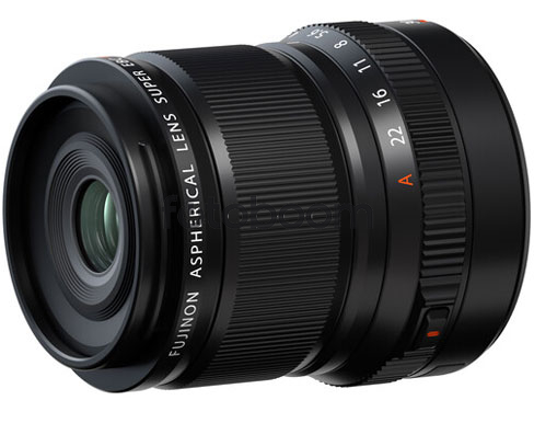 30mm f/2.8 R LM WR Macro 30mm f/2.8 R LM WR Macro