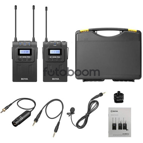 UHF PRO 1TX+1RX UHF PRO 1TX+1RX