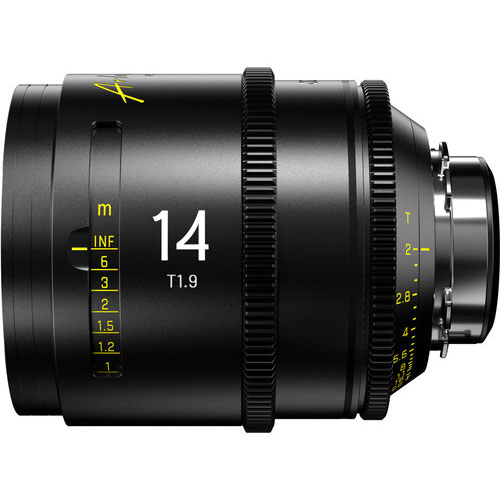 14mm T/1.9 Arles Prime (Meters, FF/VV, PL) 14mm T/1.9 Arles Prime (Meters, FF/VV, PL)