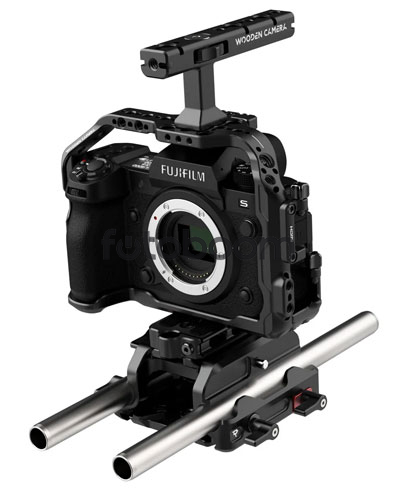 Kit básico para X-H2s
