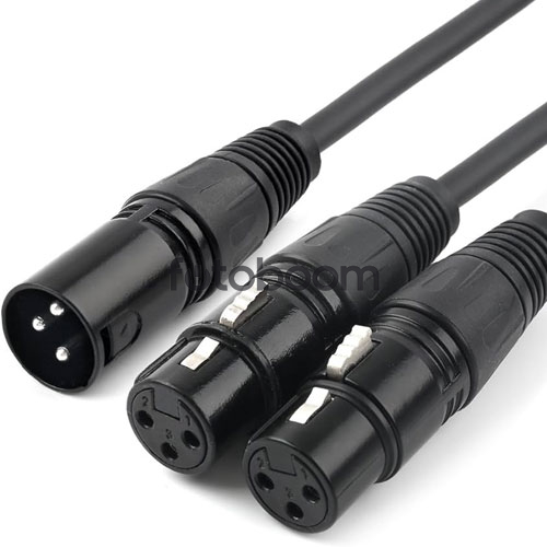 XLR3-2XLR3-MH-0.5 XLR3-2XLR3-MH-0.5