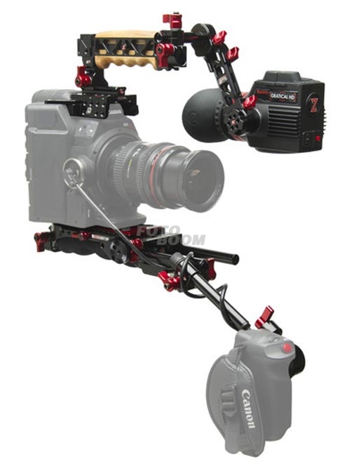 Gratical HD Bundle C300 Mark II Gratical HD Bundle C300 Mark II