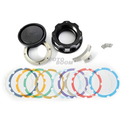 IMS Adaptador 18mm t/3,6 a Sony E IMS Adaptador 18mm t/3,6 a Sony E