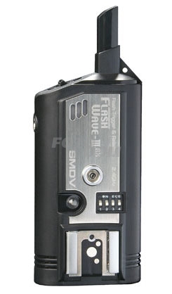 Receptor Flash Wave III Receptor Flash Wave III