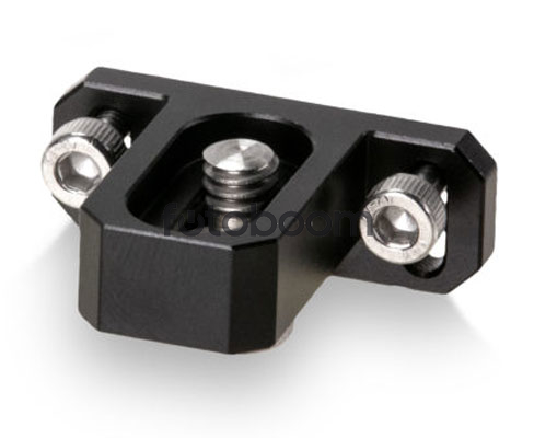 Soporte Tiltaing de lente, I (negro)