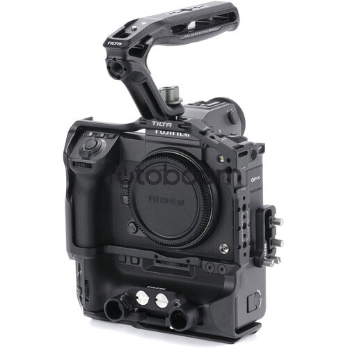 Kit ligero para GFX100 II (Negro) Kit ligero para GFX100 II (Negro)