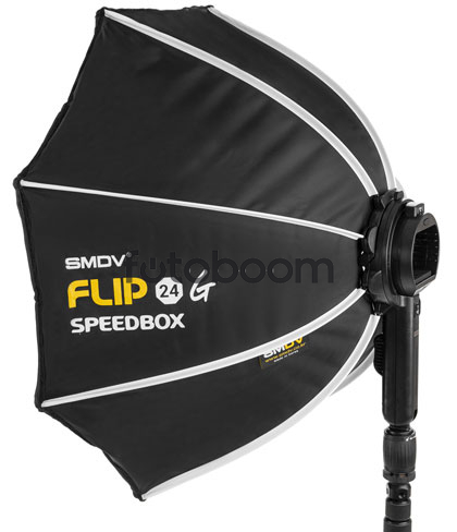 SPEEDBOX FLIP 24G