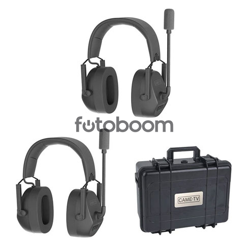 2x auriculares Kuminik8 para dos oídos